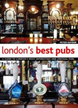 London's Best Pubs - Haydon, Peter