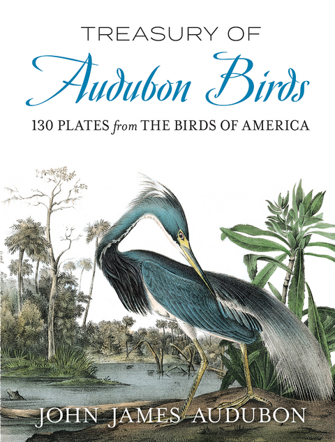 Treasury of Audubon Birds -  John james Audubon