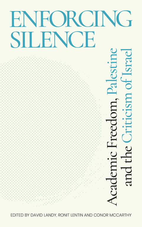 Enforcing Silence - 