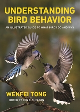 Understanding Bird Behavior - Wenfei Tong