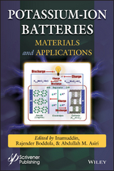 Potassium-ion Batteries - 