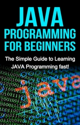 JAVA Programming for Beginners -  Tim Warren