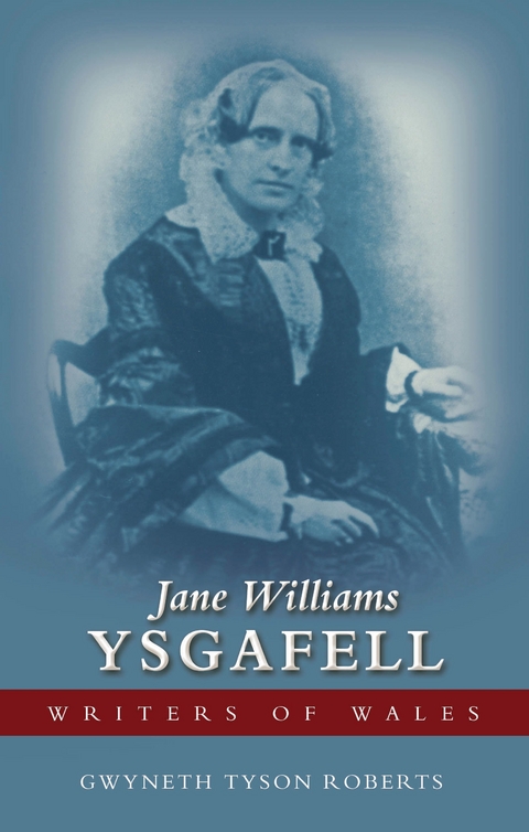 Jane Williams (Ysgafell) -  Gwyneth Tyson Roberts