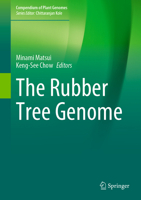 The Rubber Tree Genome - 