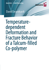 Temperature-dependent Deformation and Fracture Behavior of a Talcum-filled Co-polymer - David Degenhardt