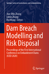 Dam Breach Modelling and Risk Disposal - 