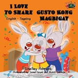 I Love to Share Gusto Kong Magbigay -  Shelley Admont