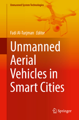 Unmanned Aerial Vehicles in Smart Cities - 
