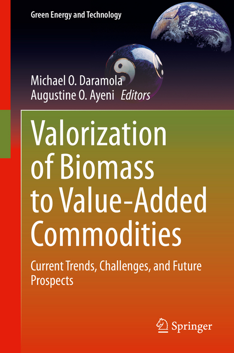 Valorization of Biomass to Value-Added Commodities - 