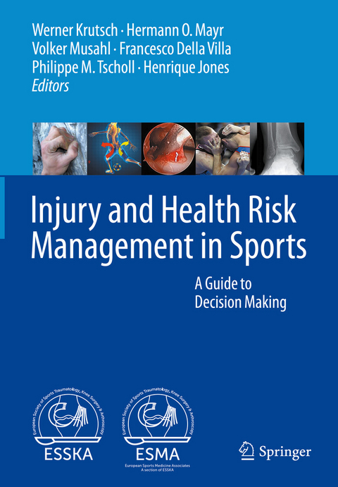 Injury and Health Risk Management in Sports - 