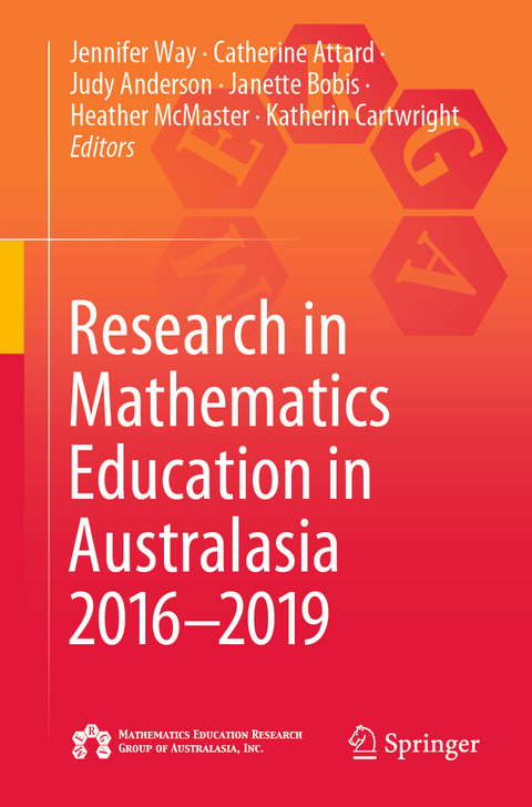 Research in Mathematics Education in Australasia 2016-2019 - 