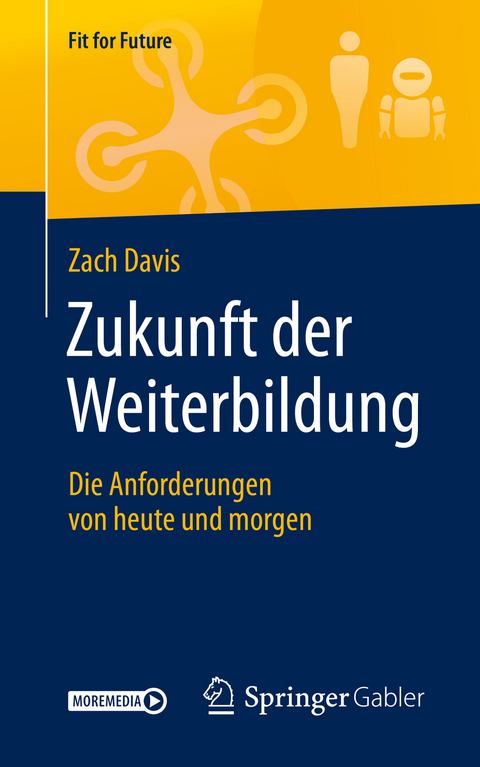 Zukunft der Weiterbildung - Zach Davis