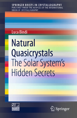 Natural Quasicrystals -  Luca Bindi