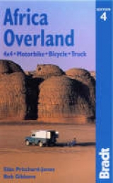 Africa Overland - Pritchard-Jones, Sian