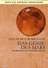 DAS GENIE DES MARS - Edgar Rice Burroughs