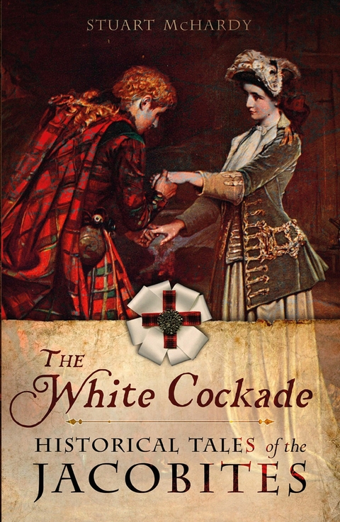 White Cockade -  Stuart McHardy