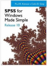 SPSS for Windows Made Simple: Release 10 - Kinnear, Paul; Gray, Colin