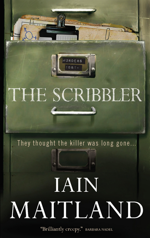 The Scribbler - Iain Maitland