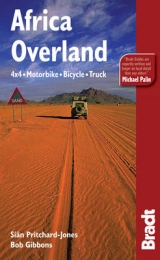 Africa Overland - Pritchard-Jones, Sian; Gibbons, Bob