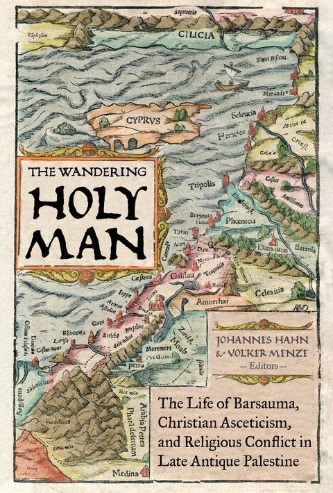 The Wandering Holy Man - 