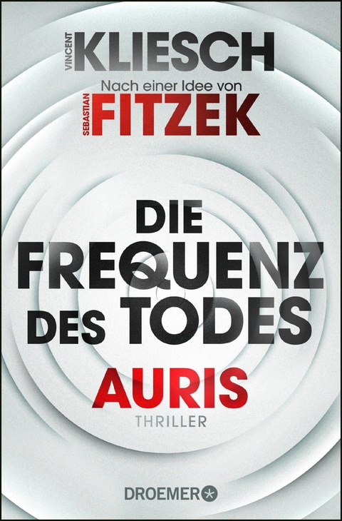 Die Frequenz des Todes -  Vincent Kliesch