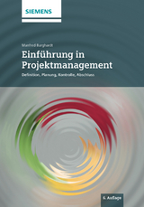 Einführung in Projektmanagement - Manfred Burghardt