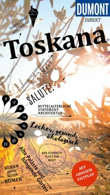 DuMont direkt Reiseführer E-Book Toskana - Tobias Garst, Gesa Pölert