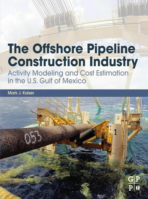 Offshore Pipeline Construction Industry -  M.J. Kaiser
