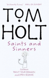 Saints And Sinners: Omnibus 6 - Holt, Tom