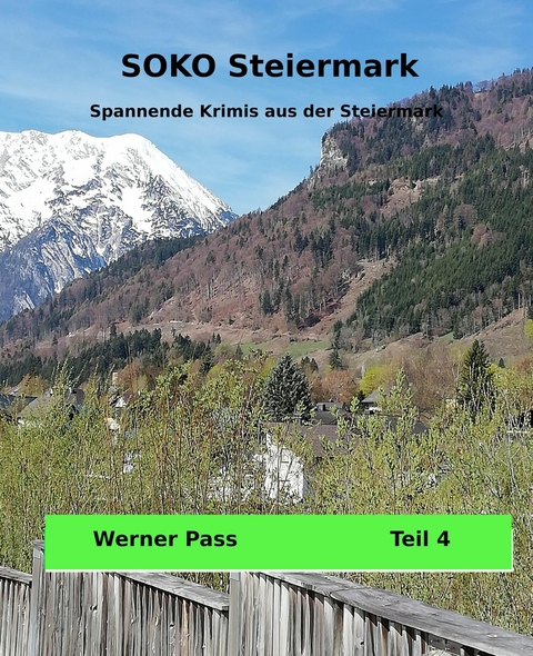 SOKO Steiermark - Werner Pass