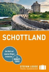 Stefan Loose Reiseführer Schottland - Matthias Eickhoff