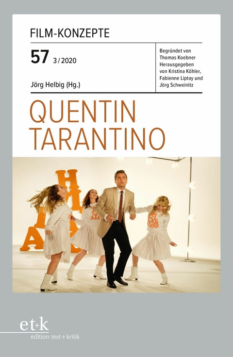 FILM-KONZEPTE 57 - Quentin Tarantino - 