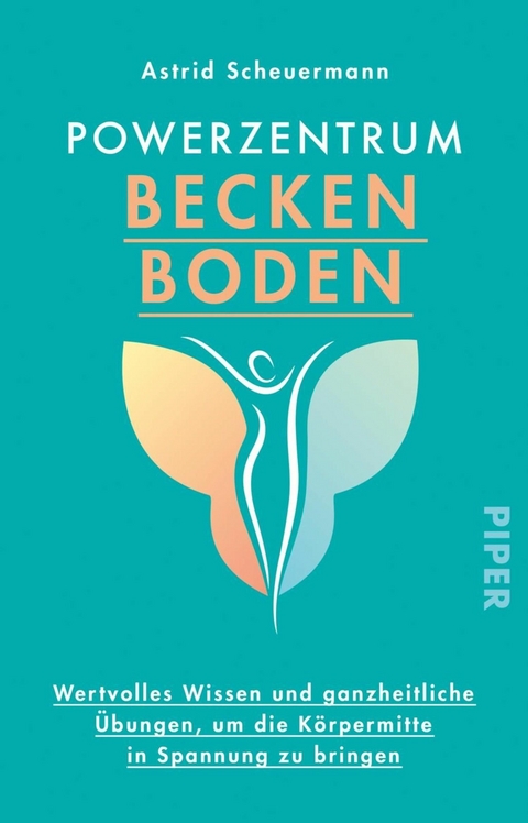 Powerzentrum Beckenboden - Astrid Scheuermann