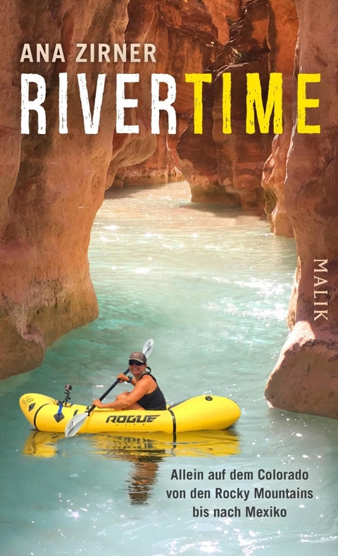 Rivertime -  Ana Zirner