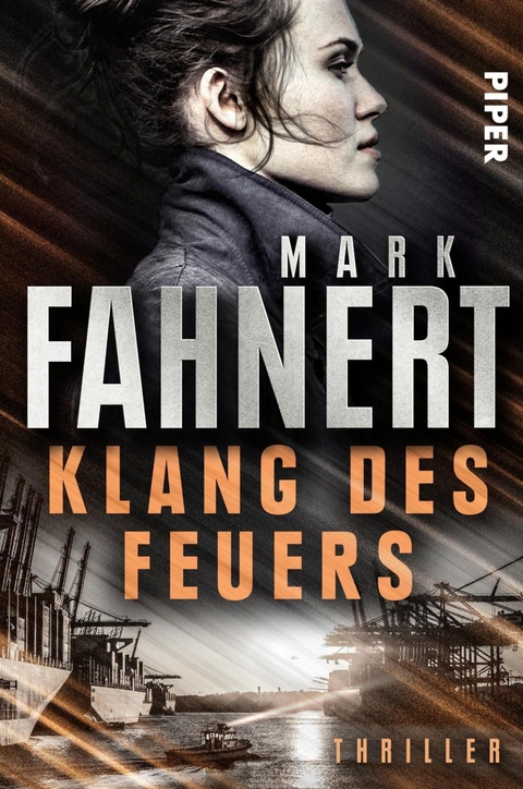 Klang des Feuers - Mark Fahnert