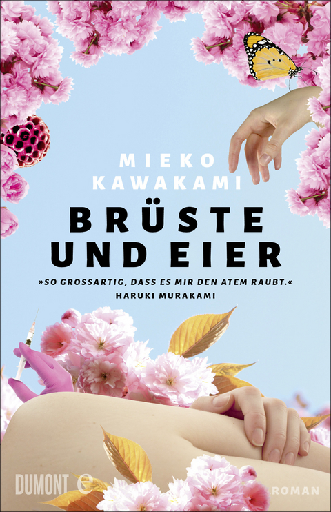 Brüste und Eier - Mieko Kawakami