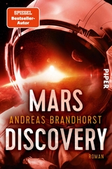 Mars Discovery -  Andreas Brandhorst