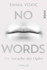 No Words – Die Sprache der Opfer - Emma Viskic