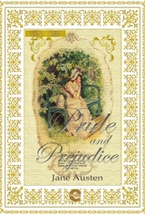 Pride and Prejudice(Illustrated) -  Jane Austen