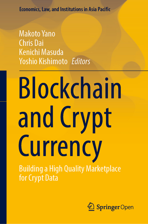 Blockchain and Crypto Currency - 