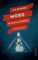 Mord im Santa-Express - Jan Beinßen