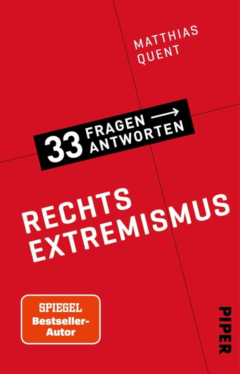 Rechtsextremismus - Matthias Quent