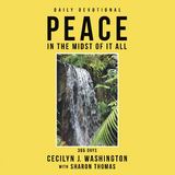 Peace in the Midst of It All -  Cecilyn J. Washington