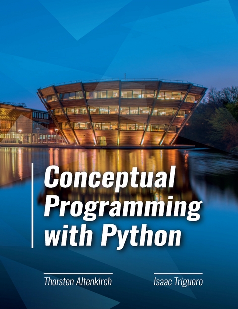 Conceptual Programming with Python -  Triguero Isaac Triguero,  Altenkirch Thorsten Altenkirch