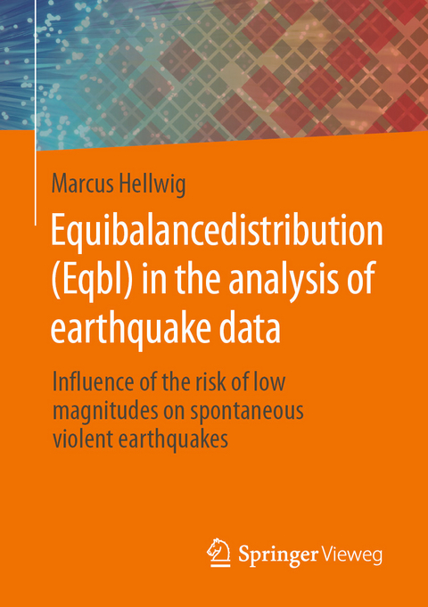 Equibalancedistribution (Eqbl) in the analysis of earthquake data - Marcus Hellwig