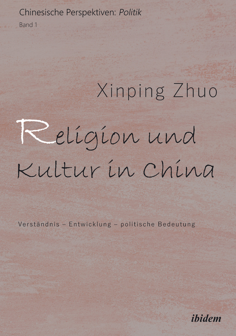 Religion und Kultur in China - 