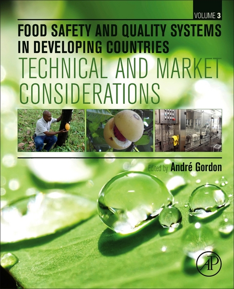 Food Safety and Quality Systems in Developing Countries - 