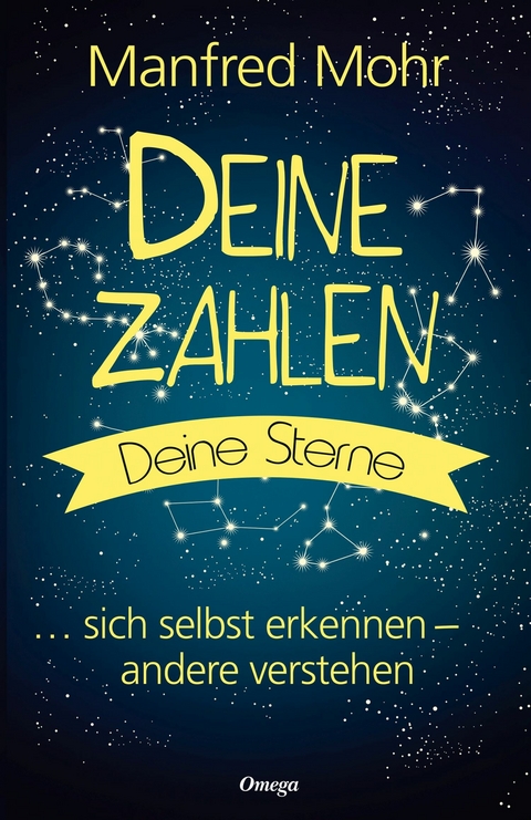 Deine Zahlen, deine Sterne - Manfred Mohr