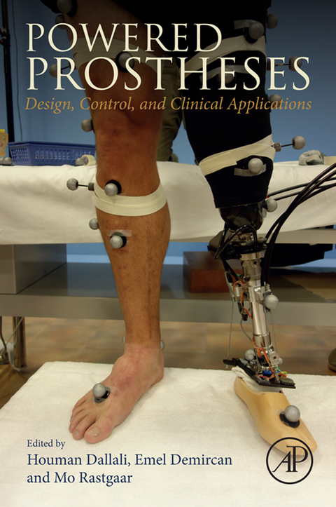 Powered Prostheses - 