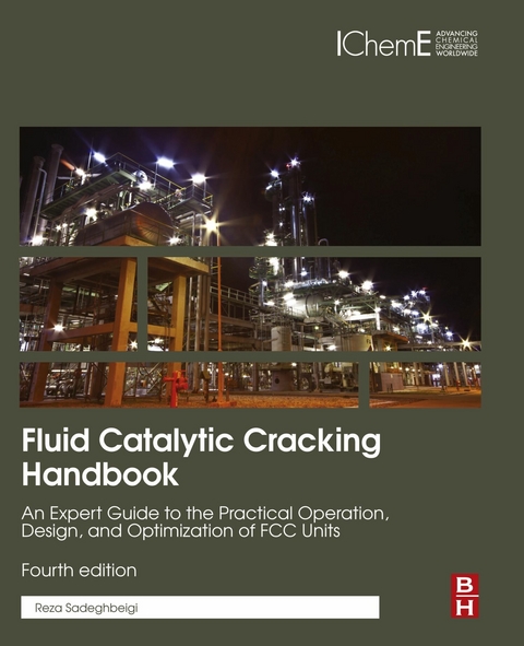 Fluid Catalytic Cracking Handbook -  Reza Sadeghbeigi